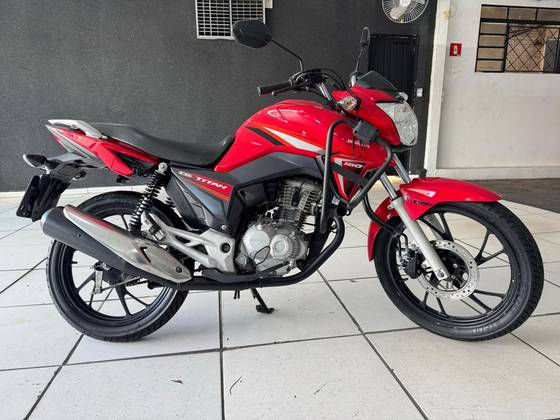HONDA CG 160 CARGO 